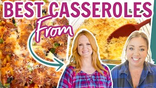 BEST NEW CASSEROLES FROM THE PIONEER WOMAN  MUST TRY CASSEROLES FOR FALL amp WINTER  EASY DINNERS [upl. by Annahsad]