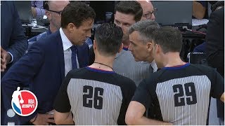 JazzThunder postponed just before tipoff  201920 NBA Highlights [upl. by Iffar]