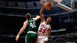 Scottie Pippen Power and Grace [upl. by Euginom]