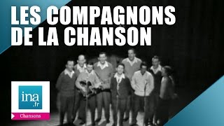 Les Compagnons De La Chanson quotLes aventuriersquot live officiel  Archive INA [upl. by Adnavoj459]