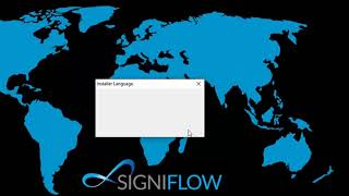 SigniFlow Profile Installing Notifier App [upl. by Asseralc358]