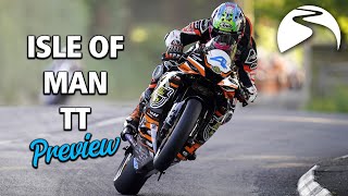 2024 Isle Of Man TT PREVIEW [upl. by Lanti]