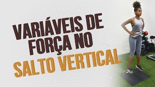 Variáveis de Força no Desempenho do Salto Vertical de Voleibolistas [upl. by Roee]