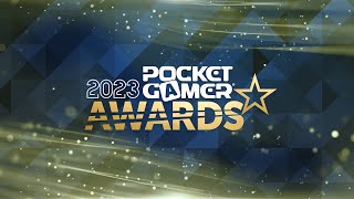 Pocket Gamer Awards 2023  The Winners [upl. by Uria325]