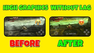 I Found This Graphics Hack For PPSSPP 😮 [upl. by Dublin119]