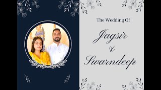 PART 2 WEDDING LIVE  JAGSIR ❤️ SWARNDEEP  PANJAB LIVE SIDHWAN [upl. by Eiresed]