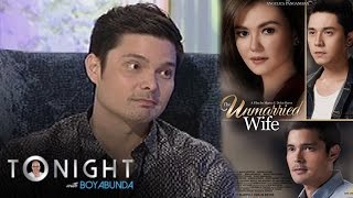 TWBA Dingdong learns some lessons from their movie [upl. by Mil]