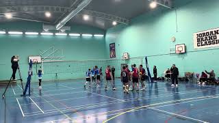 SVC vs Hounslow  NVL Div 2 South Set 2 [upl. by Alatea369]