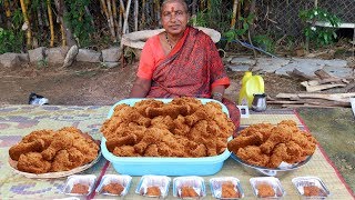 KFC Chicken Recipe  KFC Style Fried Chicken Cooked by Our Grandma [upl. by Tezzil]