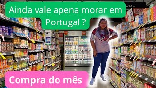 Compras do mês em 2024 [upl. by Nollie]