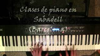 TUTORIAL Tumbao Piano Timba 6 [upl. by Attiuqehs]