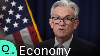 Fed Hikes 75 Basis Points Powell Says 75 or 50 Likely in July [upl. by Morven453]