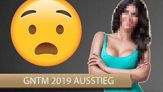 GNTM 2019 ProSieben verschweigt Ausstieg eines Models [upl. by Gibby211]