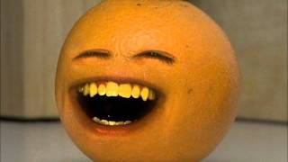 Annoying Orange Full Background Song [upl. by Ais]