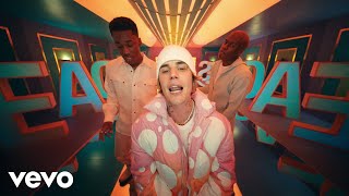 Justin Bieber  Peaches ft Daniel Caesar Giveon [upl. by Grunenwald980]