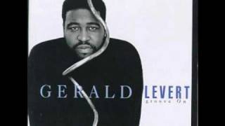 Gerald Levert  Answering Service [upl. by Marjy]