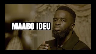 Maabo  Ideu Clip Officiel [upl. by Hudis]