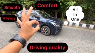 Baleno 2023 driving review  Maruti Suzuki Baleno positive 😍🔥 marutisuzuki baleno 2023 [upl. by Alanna]