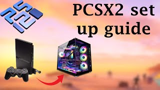 How to Emulate PS2 games on PC with PCSX2 [upl. by Jentoft]