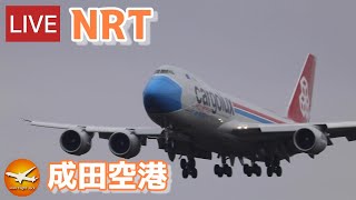 🔴LIVE at NARITA International Airport Plane Spotting 20240120 成田空港ライブカメラ 成田空港 NRTRJAA [upl. by Piefer364]