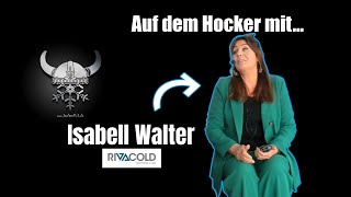 Auf dem Hocker mit Isabell Walter [upl. by Olnee]