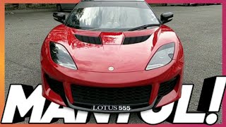 Pandu Uji Lotus Evora 400 Merah milik Omar Sterling  EvoMalaysiacom [upl. by Ignatzia548]