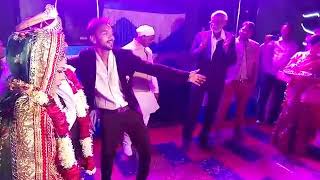 Taron ka chamakta gehna ho  Best brother dance sisters marriage [upl. by Kahlil602]