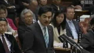 H240131 参議院 予算委員会 佐藤正久：田中防衛大臣への質疑 [upl. by Morrie703]