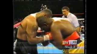 Mike Tyson vs Evander Holyfield 1 Pre Fight Build Up [upl. by Rayshell]