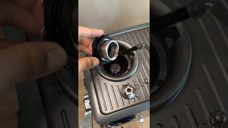 Deep Cleaning Breville Coffee Machine asmr cleanwithme breville coffee cleaning howto [upl. by Nnoryt]