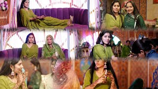 Royal BaisaRaaj😍 Mehndi Vibes💚Rajputi Wedding Wedding Photoshoot Rajputana Culture Resort [upl. by Edna]