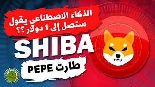 عمله الشيبا الي 01 سنت والبيتكوين الي المريخ🔥shib [upl. by Aivatnuahs]