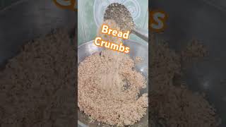 bread crumbs recipe bread crumbs snack recipe 🍞🥖 snacks shorts viralshort [upl. by Nylcaj]