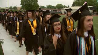 Millersville University 2018 Spring Commencement [upl. by Tuddor108]