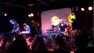 The Kate Bush  Voltaire Twins Live  the Romulus EP Launch The Bakery Perth [upl. by Almita]