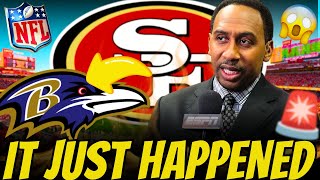 🚨🏈URGENT UNEXPECTED NEWS SAN FRANCISCO 49ERS NEWS [upl. by Tristas]