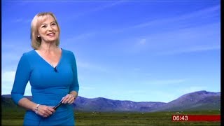 Carol Kirkwood 2 [upl. by Atirma]