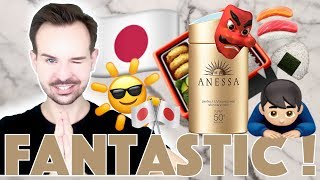 Anessa Sunscreens extravaganza 😍🇯🇵 [upl. by Christoph]