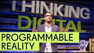 Programmable Reality  Venkatesh Rao [upl. by Arramahs]