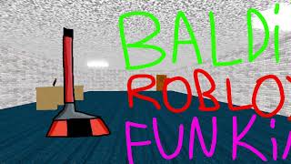 Patrolee madness baldis roblox funkin ost [upl. by Ycam907]