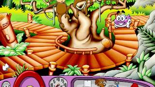 PuttPutt Saves The Zoo Full Playthrough [upl. by Rufena]