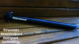 Truvativ Descendant Seatpost [upl. by Thirzi857]