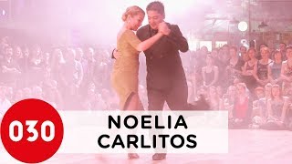 Noelia Hurtado and Carlitos Espinoza – La espuela Belgrade 2017 NoeliayCarlitos [upl. by Ecinom123]