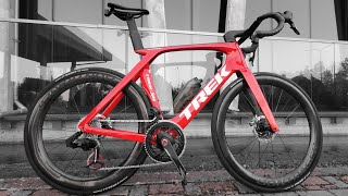 2023 Trek Madone SLR 9 Gen 7 Sram Red AXS size 60 Ceramicspeed Aeolus RSL [upl. by Artemus971]