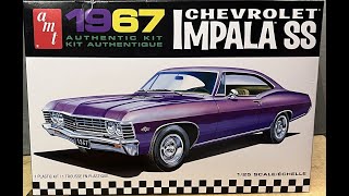 1967 Chevy Impala SS Review [upl. by Omsoc]