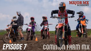 common farm mxrut training with major motocross academy [upl. by Soisanahta]