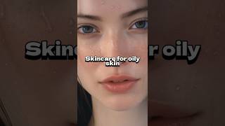 Skincare for oily skin 🎀 aesthetic skincare Xtheticqueen49 [upl. by Orimar390]