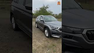 2023 Skoda Kodiaq Features Explained  Unveiling the Power Comfort and Innovation [upl. by Elorak]