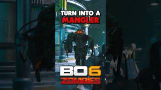 How to TURN Into a MANGLER Black Ops 6 Zombies [upl. by Colene]