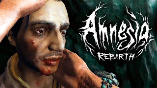 ПОШЛА ЖАРА ► Amnesia Rebirth 2 [upl. by Lorne253]